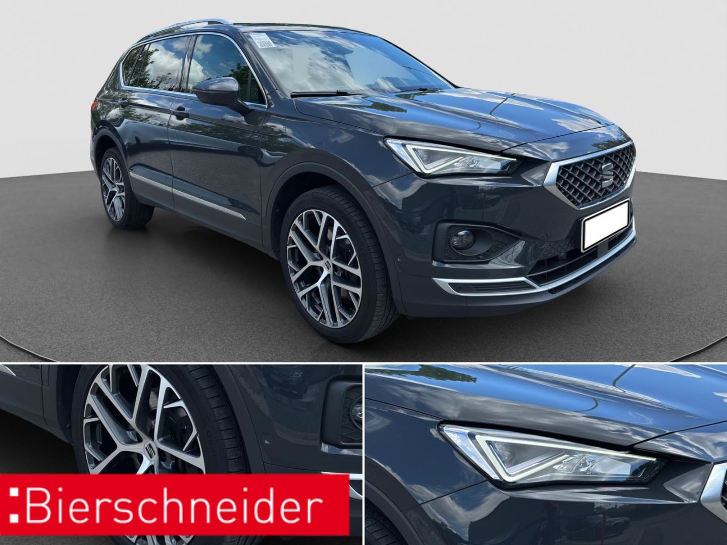 Seat Tarraco 2.0 TDI DSG 4Drive Xperience STANDH PANO