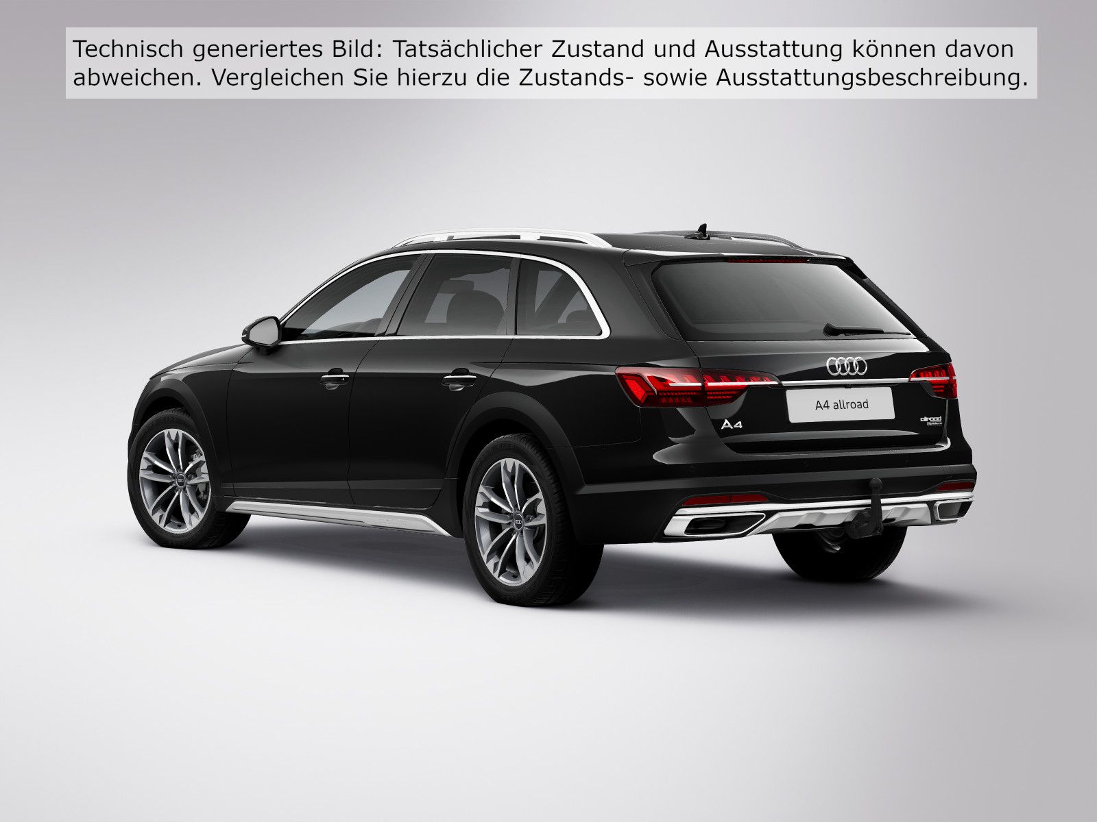 Audi A4 allroad quattro 40 TDI 150(204) kW(PS) S tron