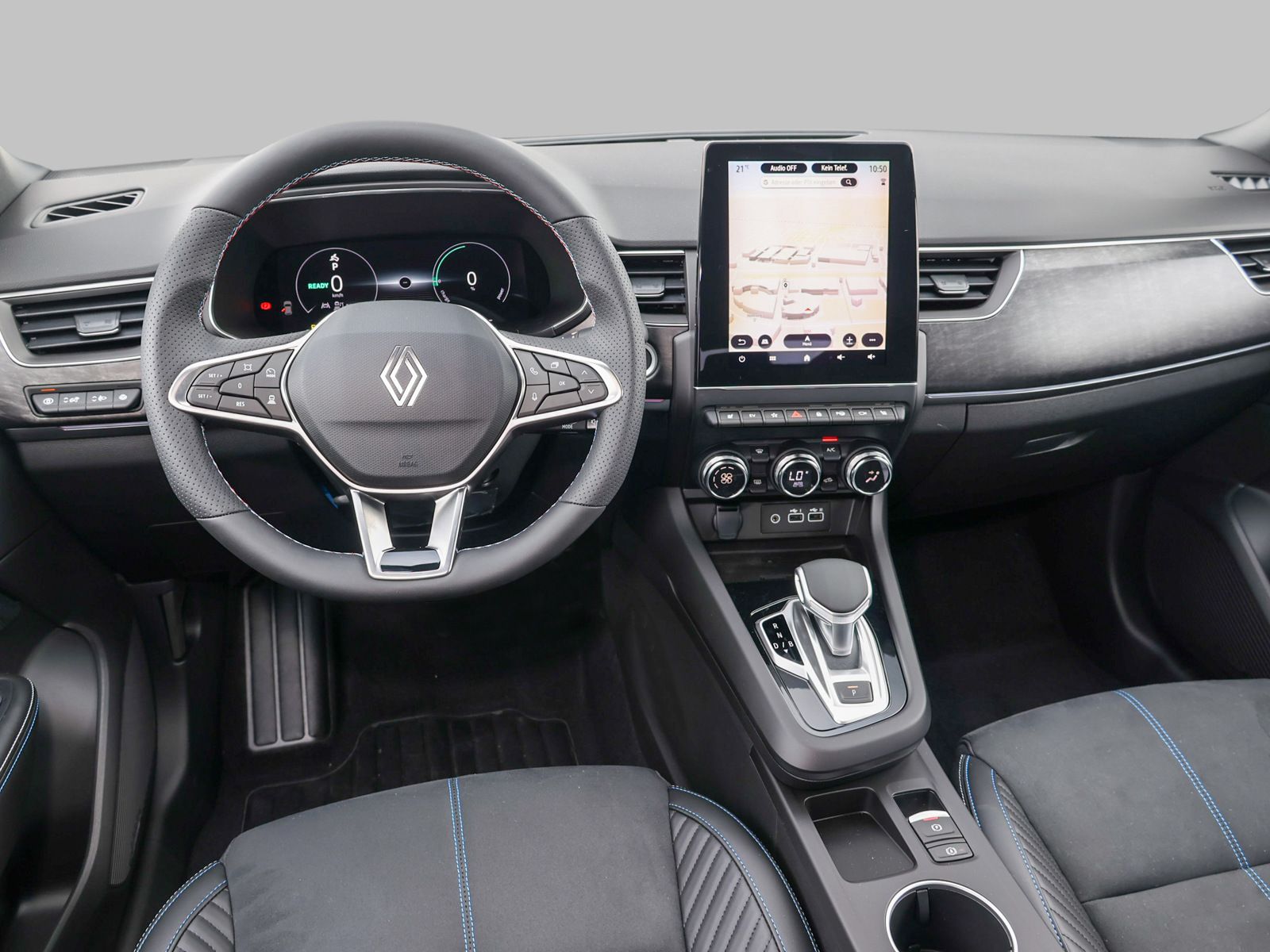 Renault Arkana ESPRIT ALPINE Mild Hybrid - Samsaru's Car Outlet