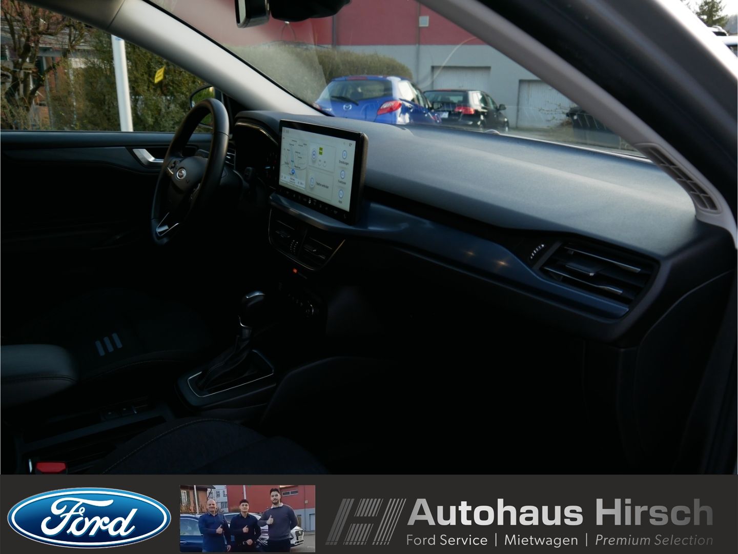 Ford Focus Turnier Active Navi LED ACC CarPlay Mehrzo
