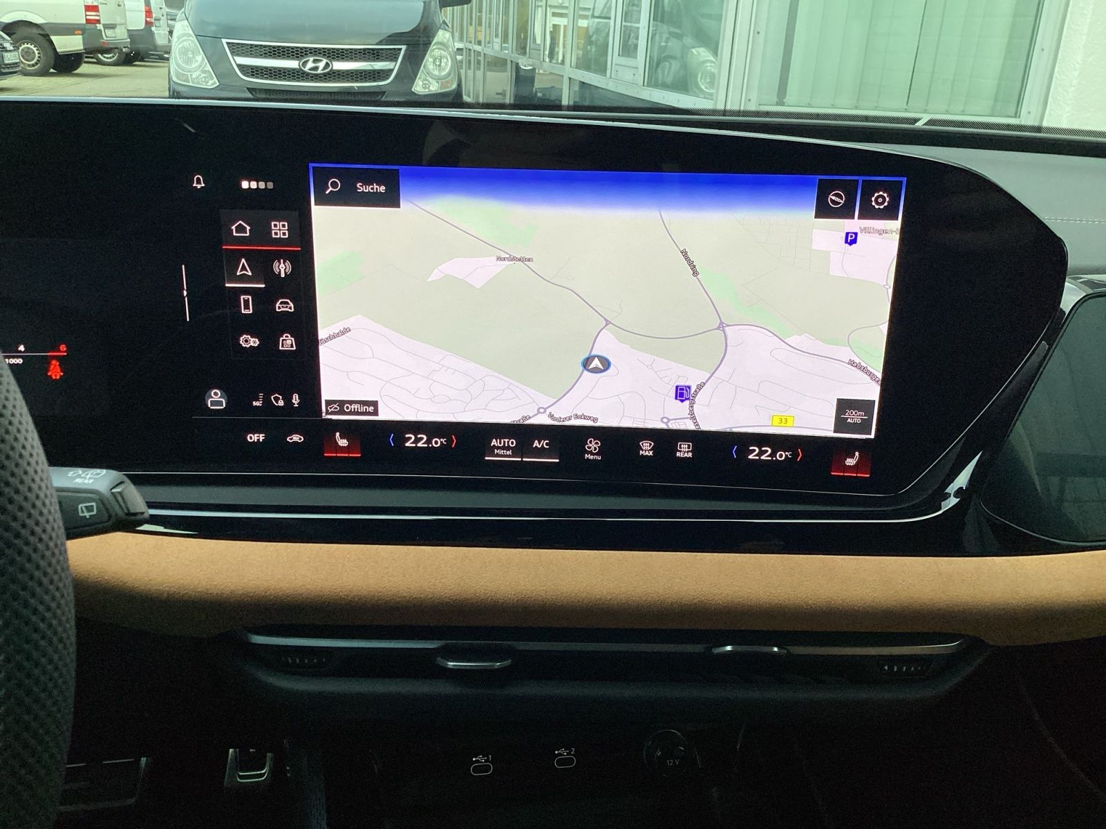 Audi A5 Avant 2.0 TDI quattro S-tronic S-line MMI+Lic