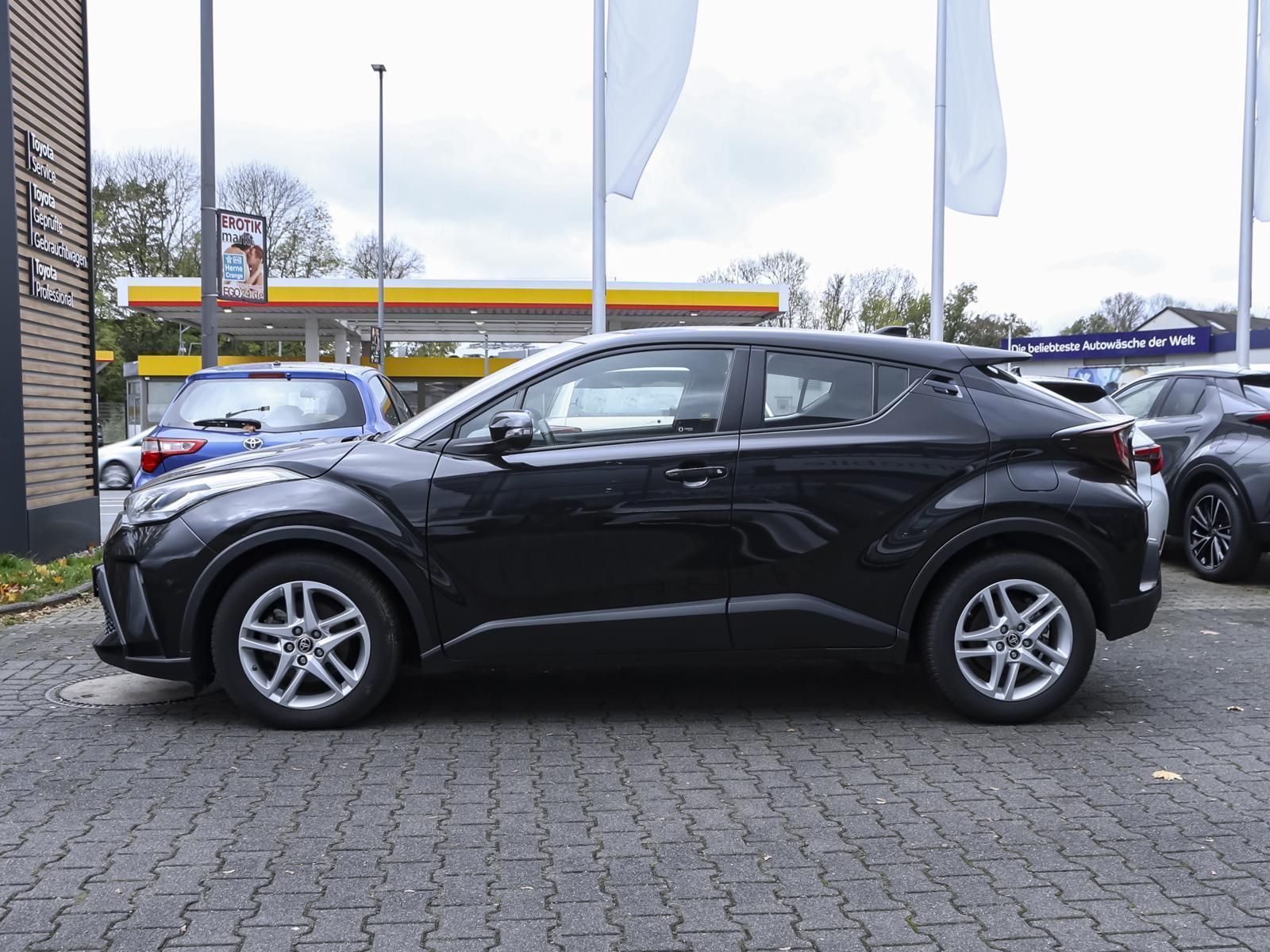 Toyota C-HR 1.8 Hybrid Business Edition NAVI SHZ PDC BT