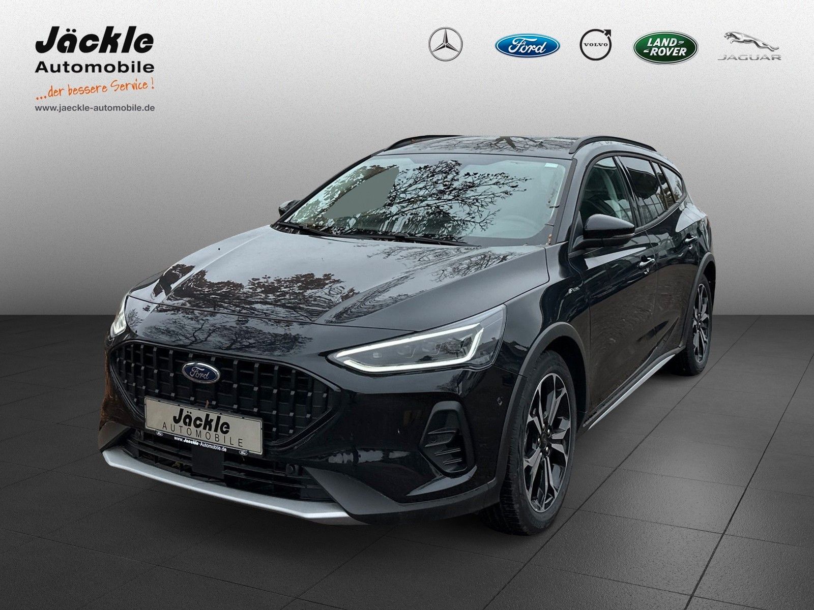 Ford Focus Turnier Active X Automatik, B&O Sound