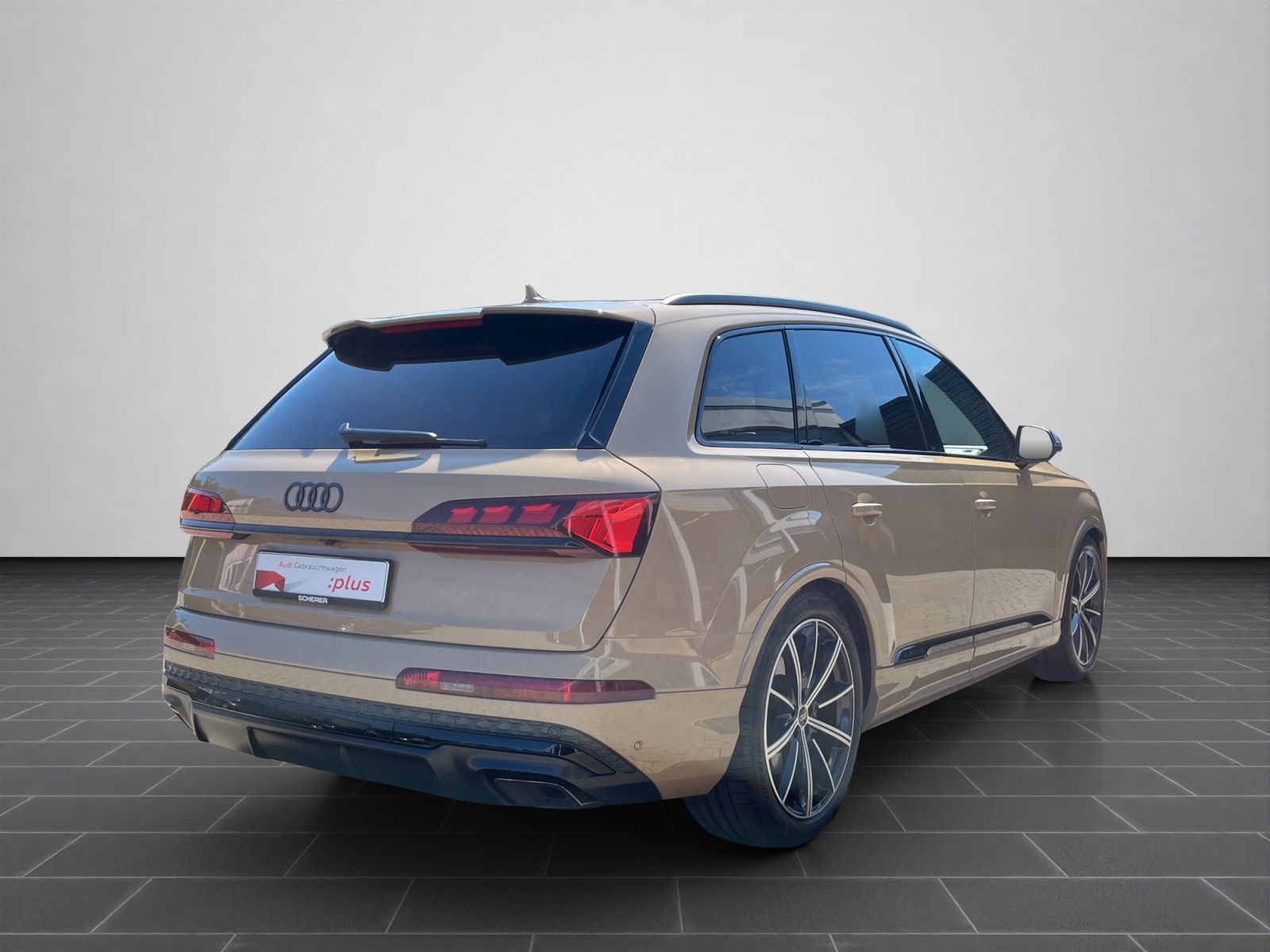 Audi Q7 SUV S line 50 TDI 360°KAMERA AHK PANO 7-SITZE