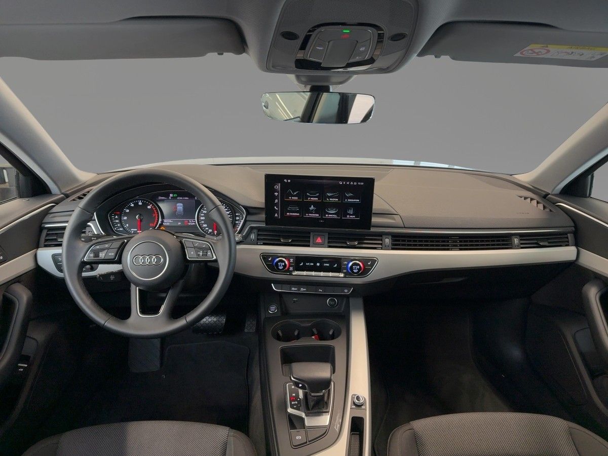 Audi A4 Avant 35 TFSI - Samsaru's Car Outlet