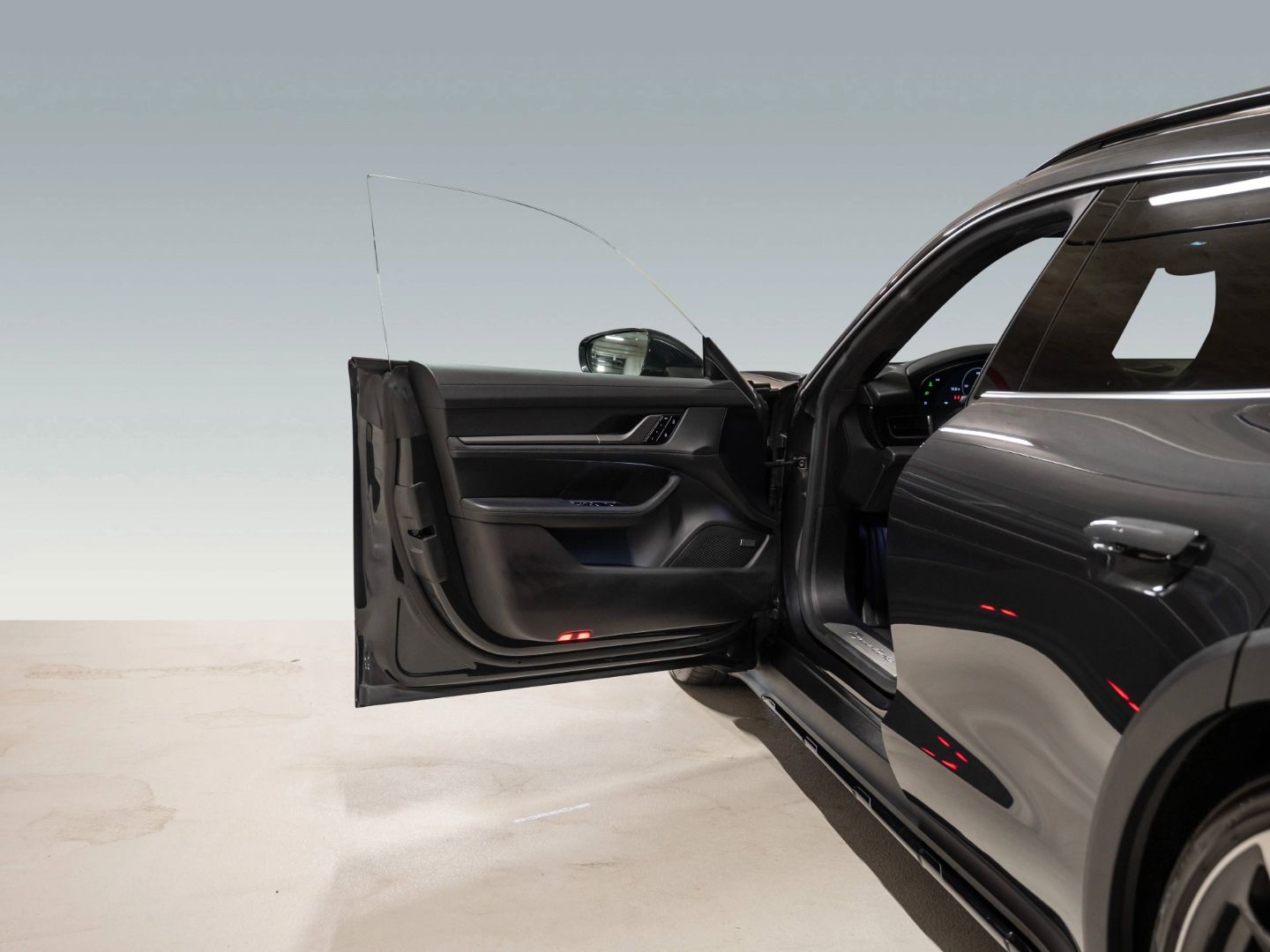 Porsche Taycan Turbo Cross Turismo HeadUp PDCC Wärmepump