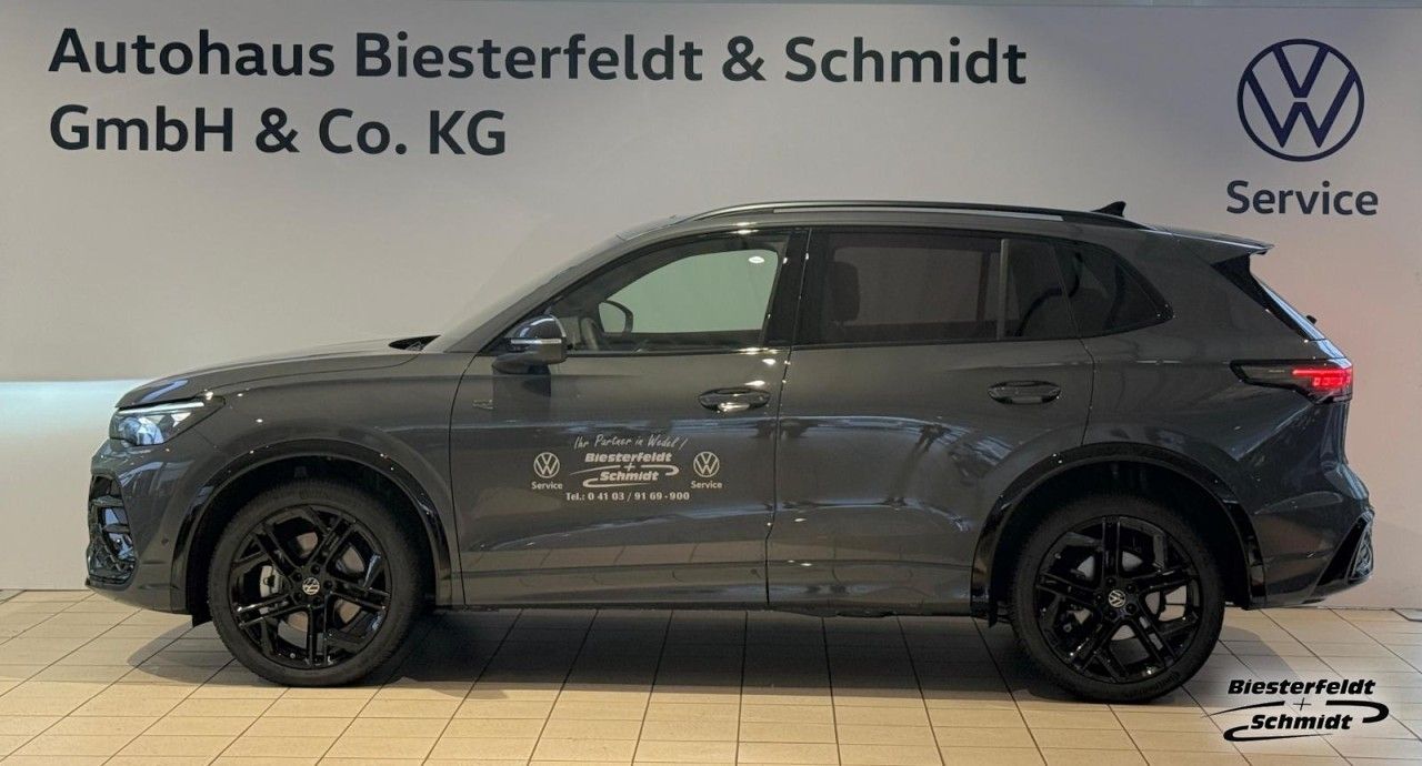 Volkswagen Tiguan 2.0 TDI R-Line 4Motion AHK Pano StandH