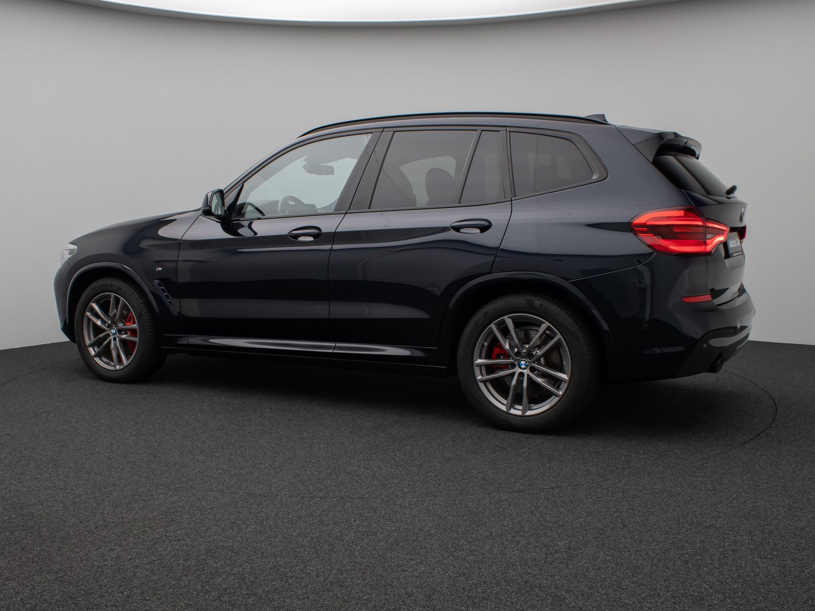BMW X3 xD30d M Sport - Samsaru's Car Outlet