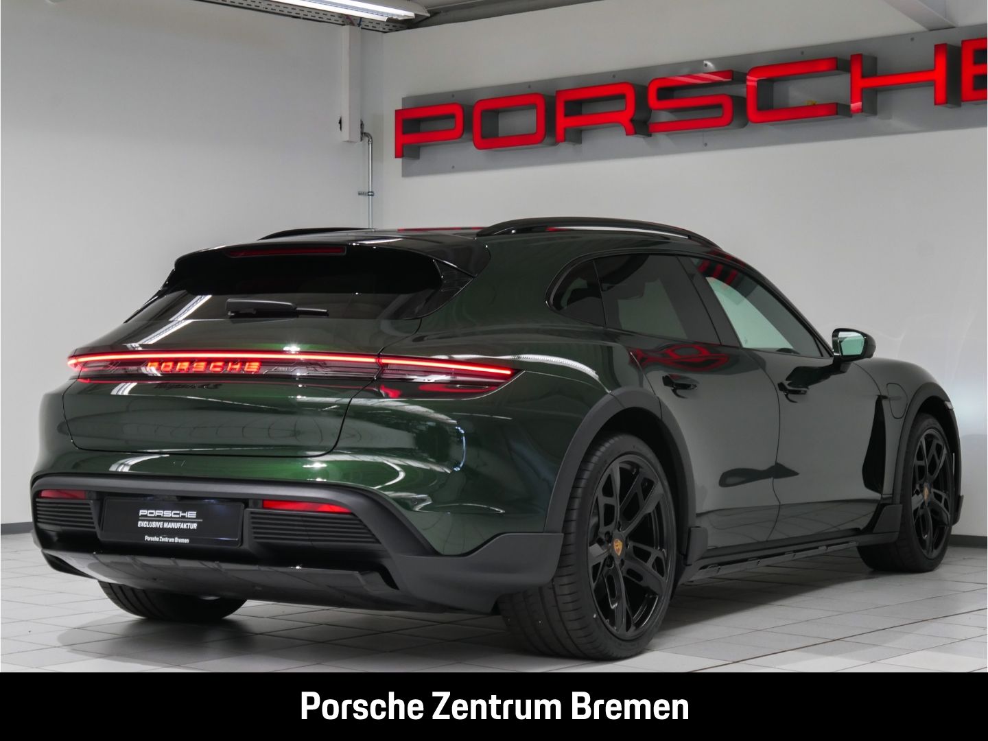 Porsche Taycan 4S Cross Turismo Pano Sunshine Bose Inno