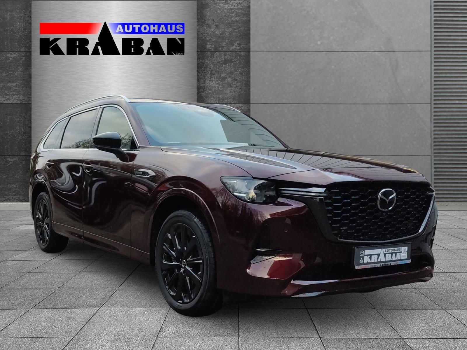 Mazda CX-80 254PS Homura Plus AWD 8AT Bose, 360°, GSD