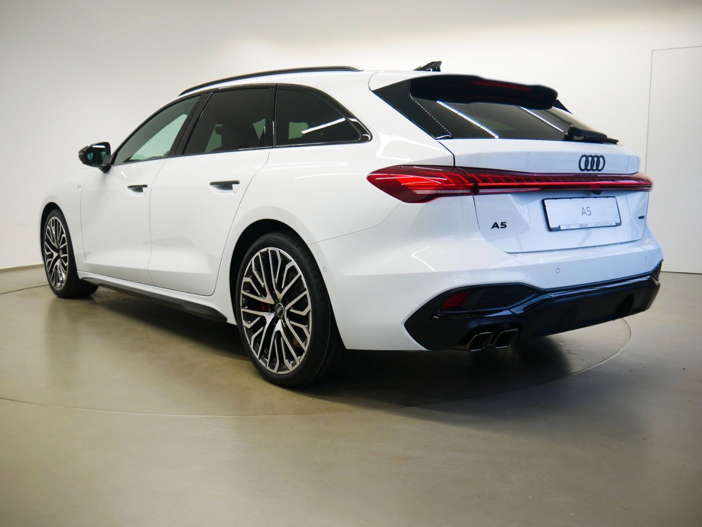 Audi A5 Avant TDI quattro S line S tro. MATRIX AHK Te