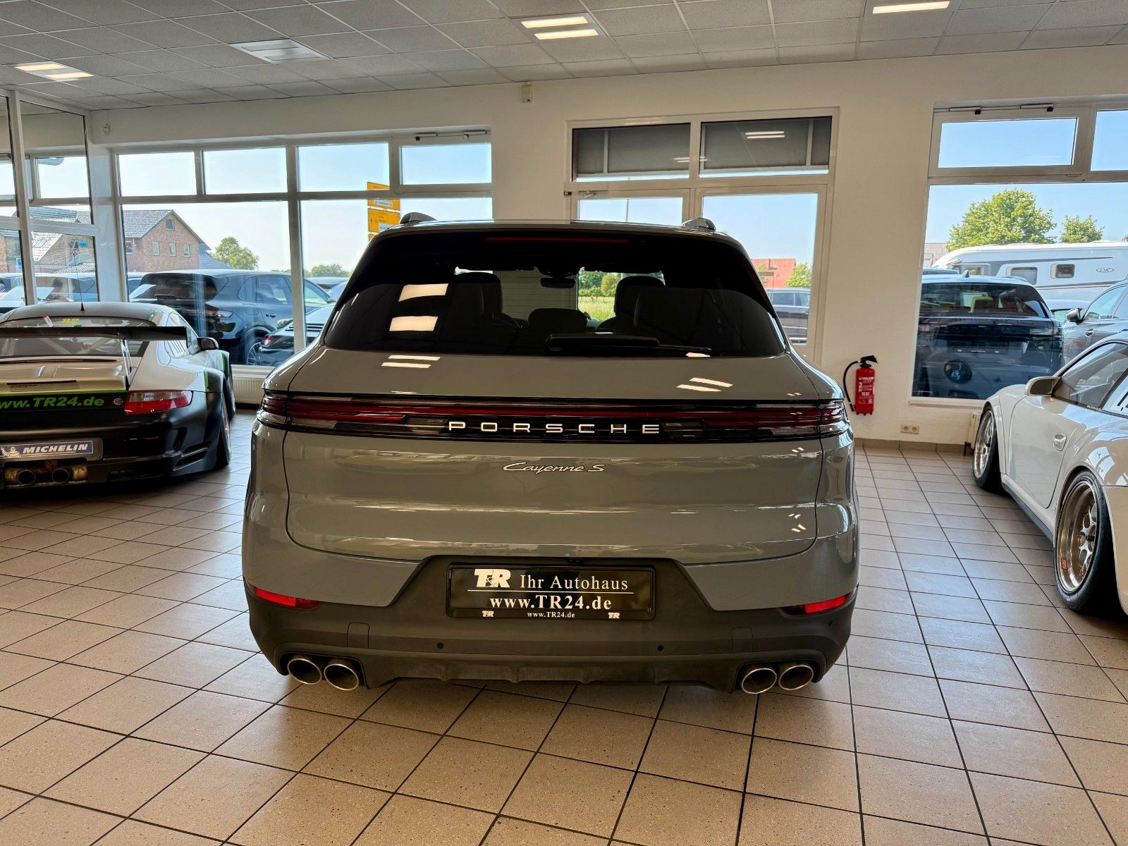 Porsche Cayenne S E-Hybrid Panorama/AHK/Massage/HeadUP