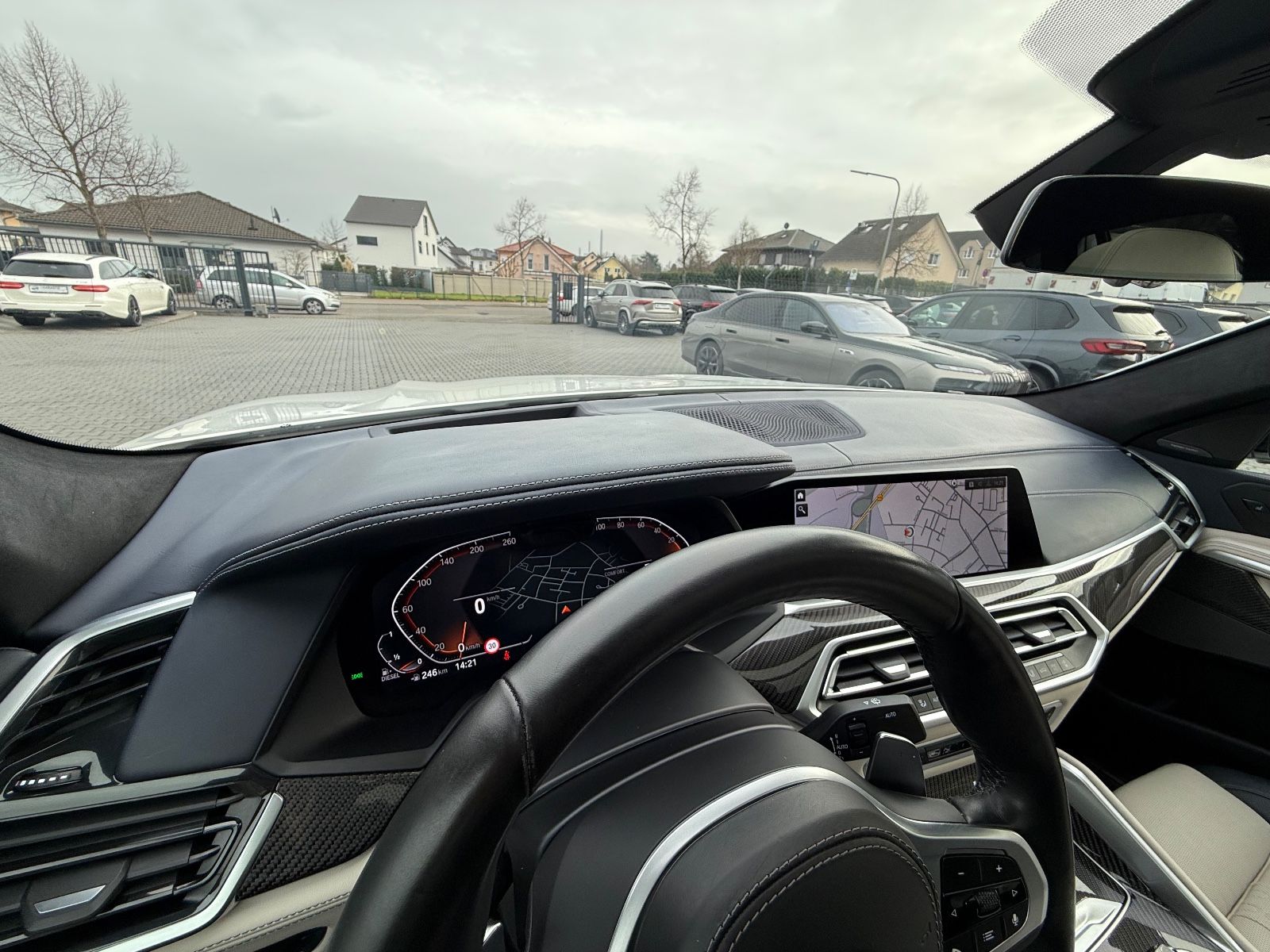 BMW X6*40xd*MSPORT/INDIVIDUAL*360°ACC*HUD*LASER*AHK*