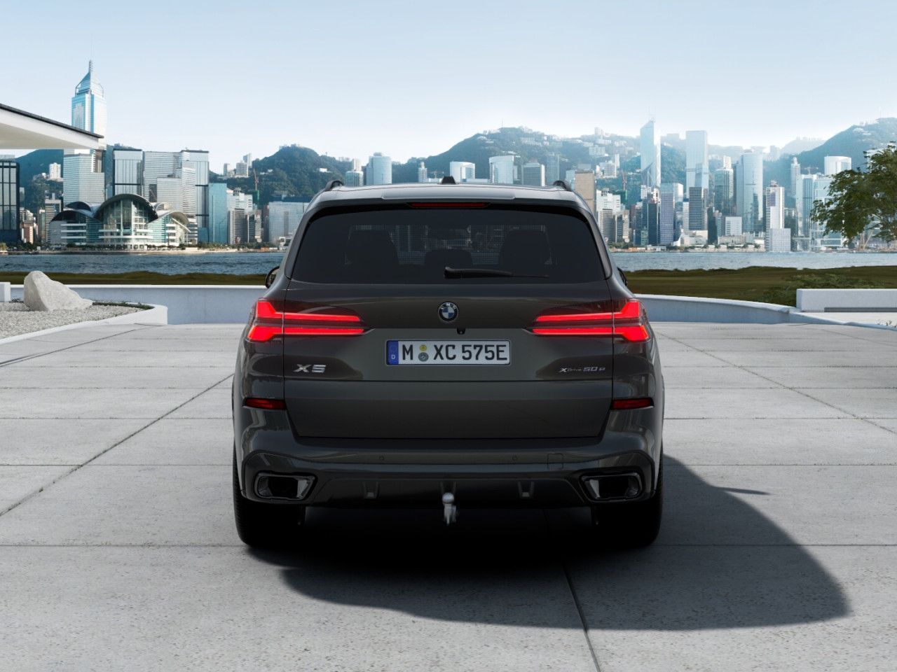 BMW X5 xDrive50e Sportpaket Bluetooth Navi LED Klima