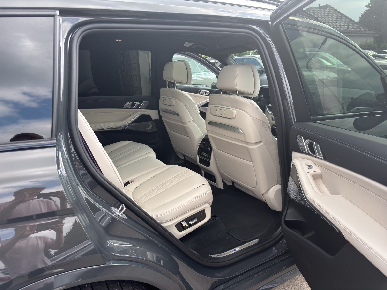 BMW X7 xDrive40d | M Sport Pro| UPE 148.080,-Euro| 2