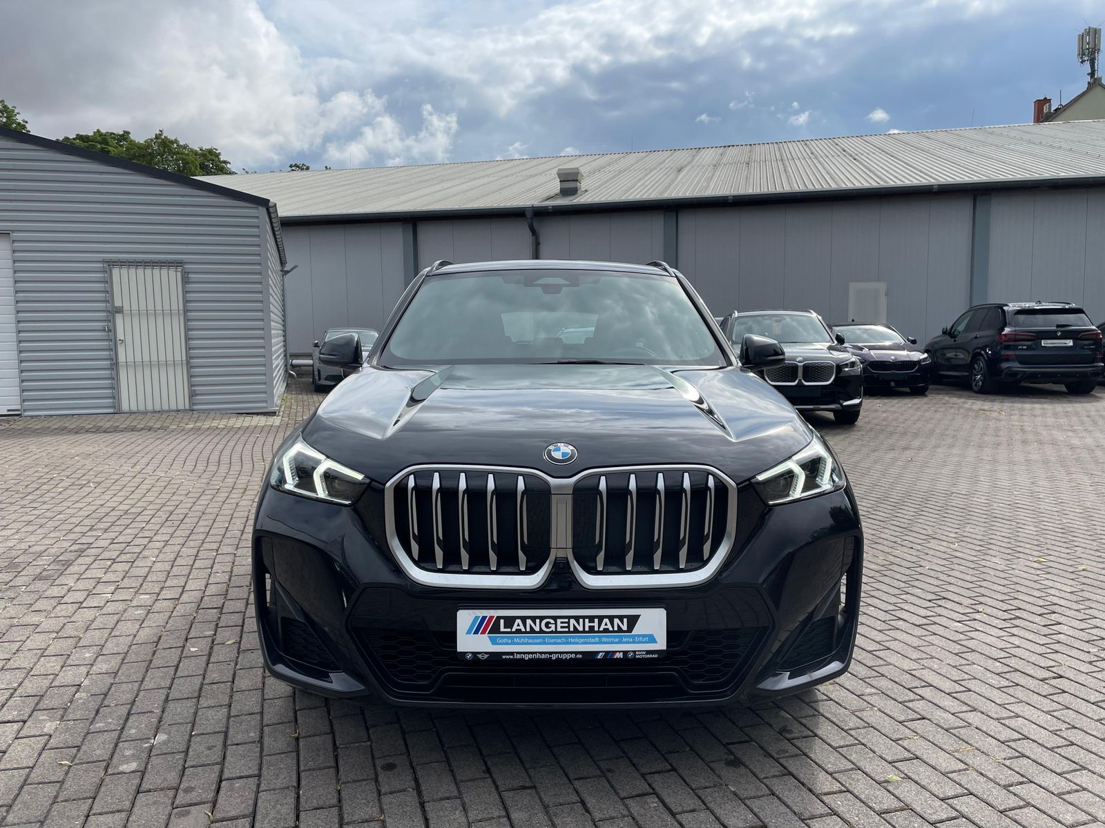 BMW X1 xDrive23d M Sportpaket - Samsaru's Car Outlet