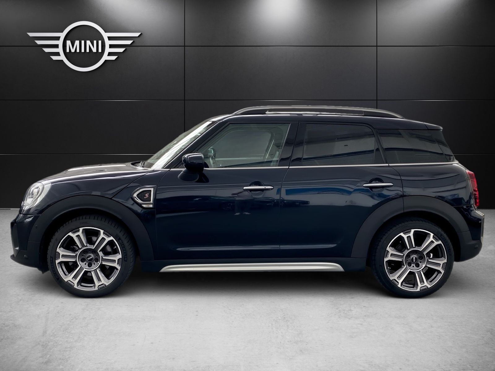 MINI Cooper S Countryman Aut. - Samsaru's Car Outlet