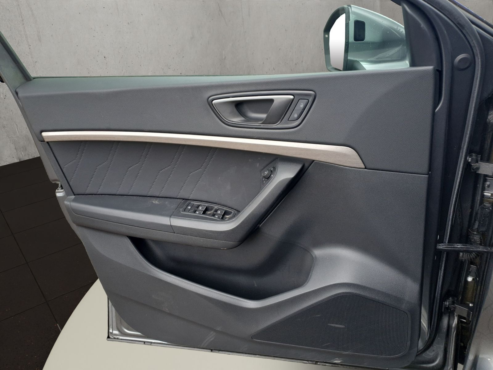 Seat Ateca 2.0 TDI Xperience 4Drive AHK Standheizung
