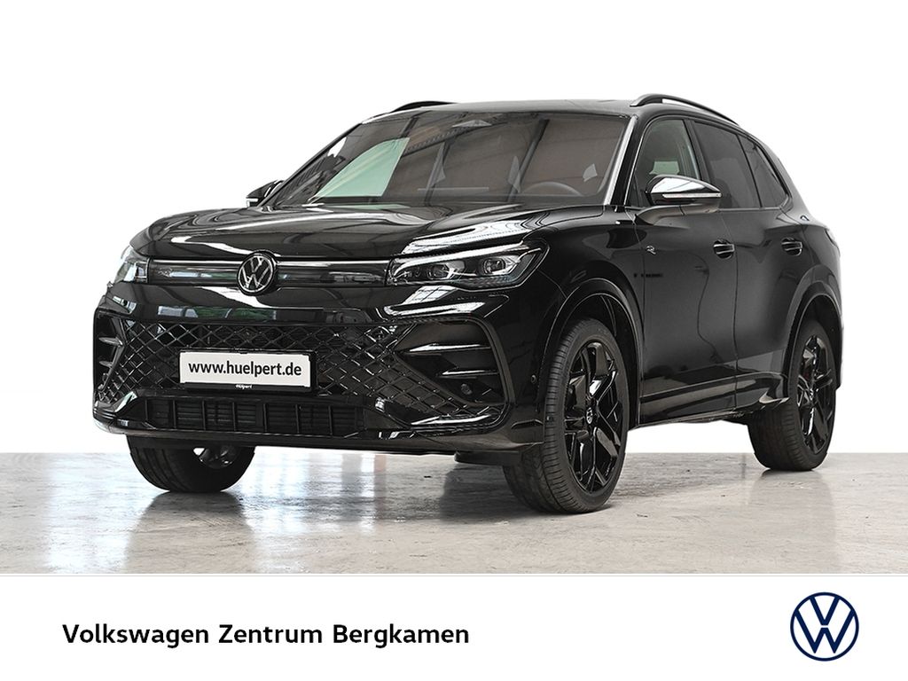 Volkswagen Tiguan 2.0 R-LINE 4X4 LEDER PANO AHK 360CAM LM20