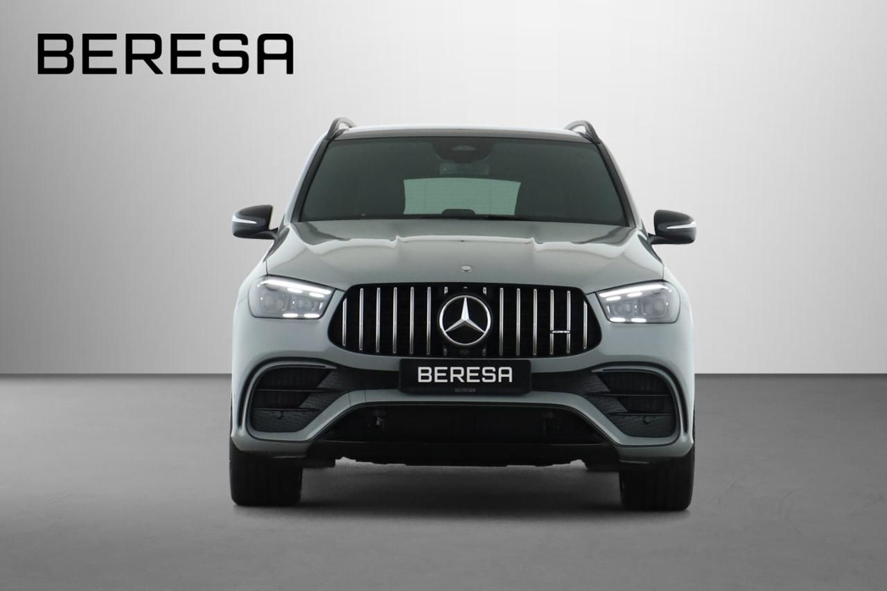 Mercedes-Benz GLE 63 S AMG 4M+ Standhz Distronic Pano Memory