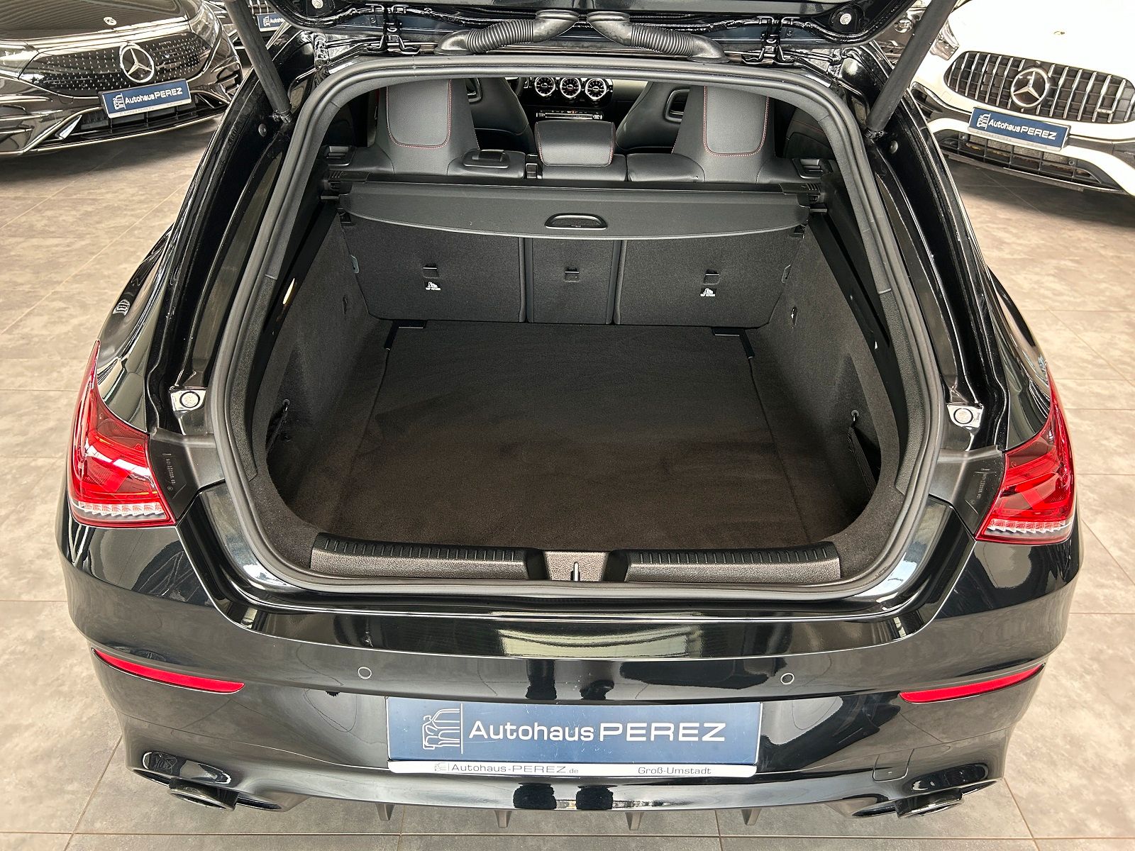 Mercedes-Benz CLA 35 AMG Shooting Brake 4M - Samsaru's Car Outlet