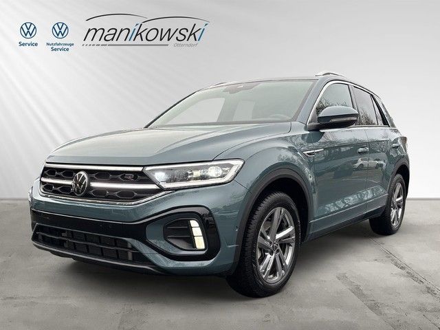 Volkswagen T-Roc R-Line - Samsaru's Car Outlet