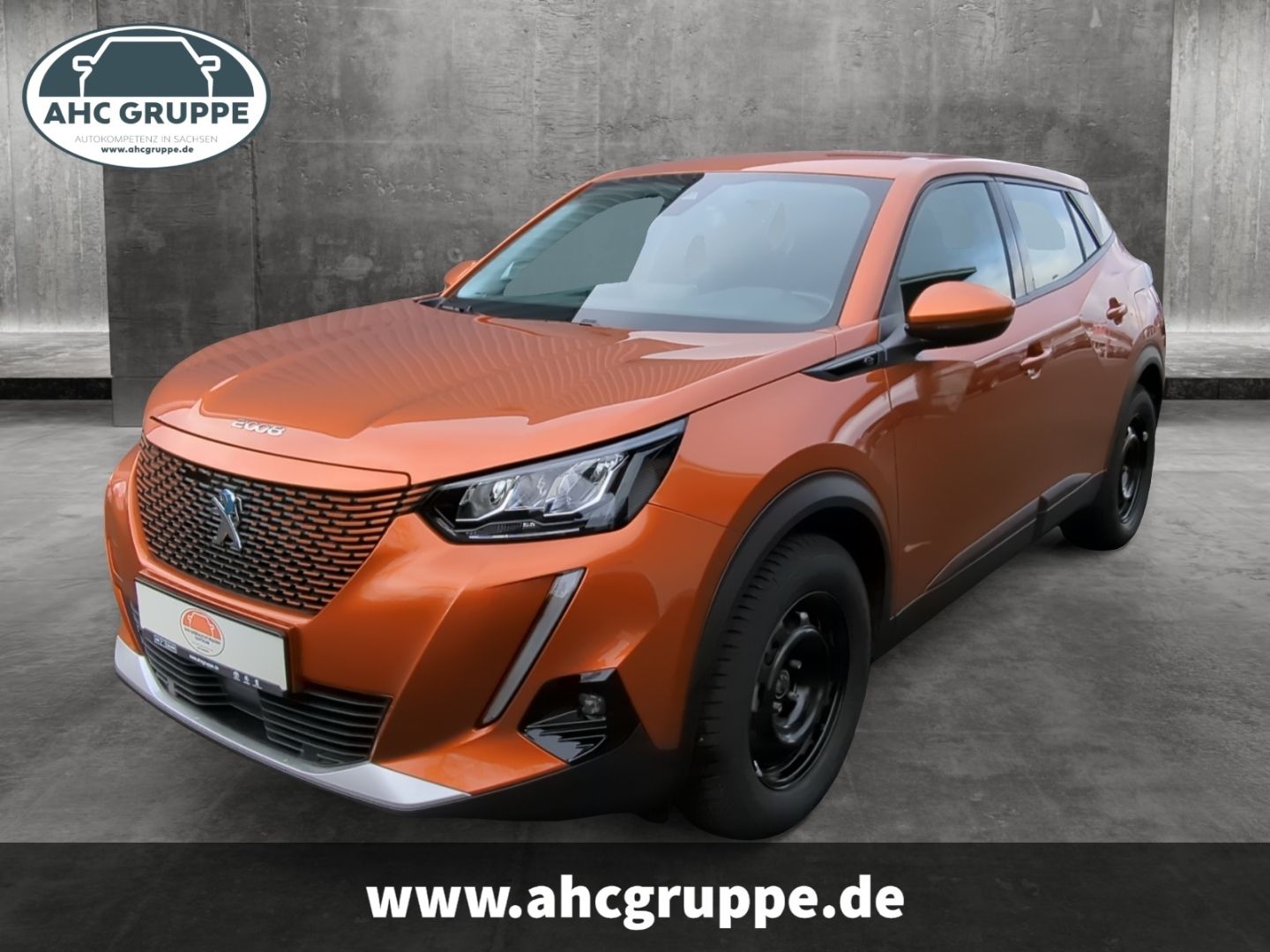 Peugeot e-2008 Active Elektromotor 136 - Samsaru's Car Outlet