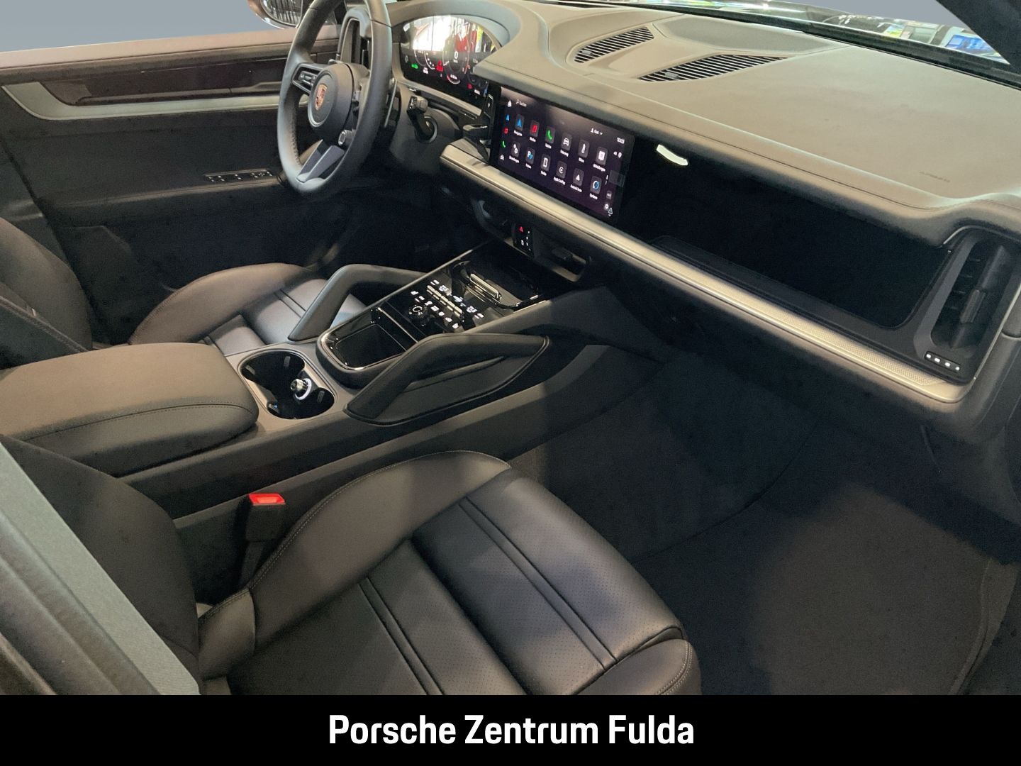 Porsche Cayenne BOSE Luftfederung Panorama Surround-View