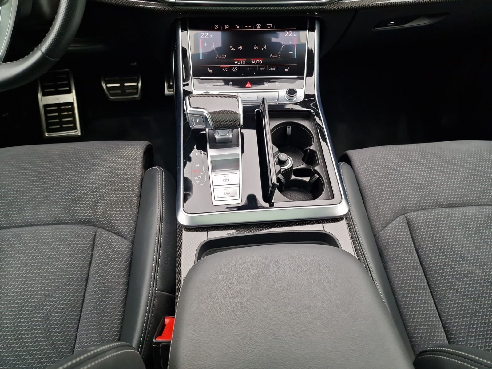 Audi Q7 50 TDI qu competition+ S line Laser Pano 22"
