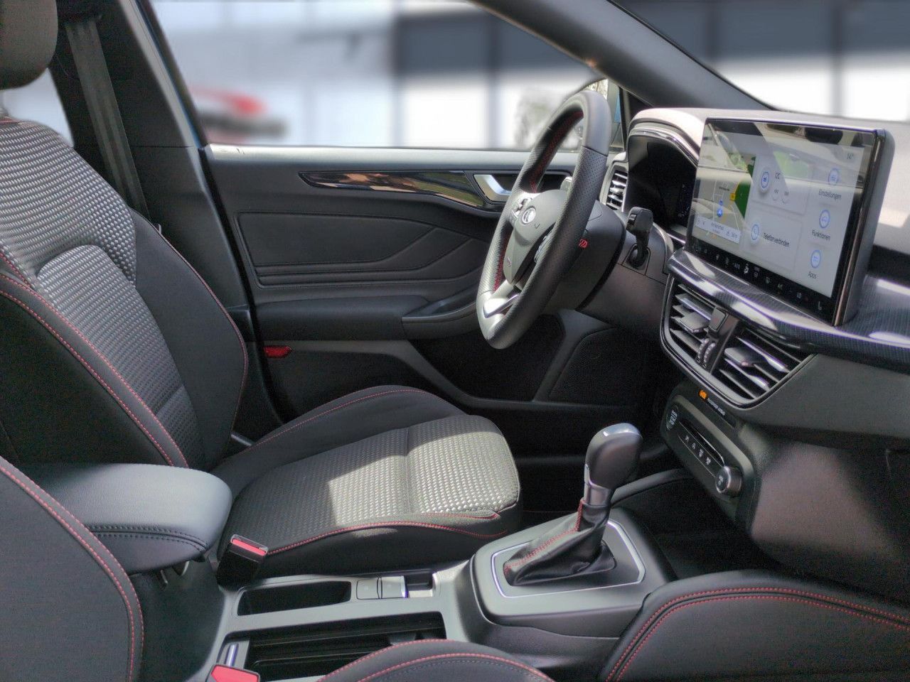 Ford Focus 1.0 EcoBoost ST-Line X Automatik Bluetooth