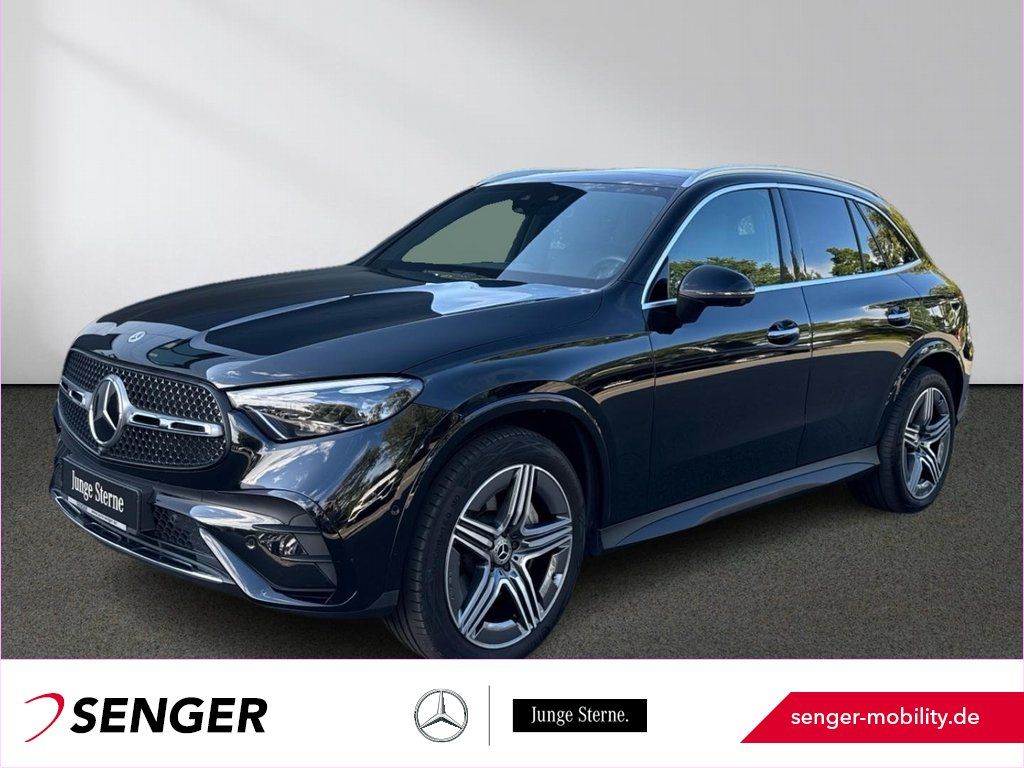 Mercedes-Benz GLC 300 e 4M AMG Panorama Airmatic AHK DigitalL.