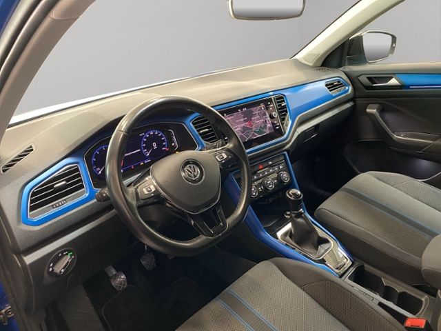 Volkswagen T-Roc 1.5 TSI Style - Samsaru's Car Outlet