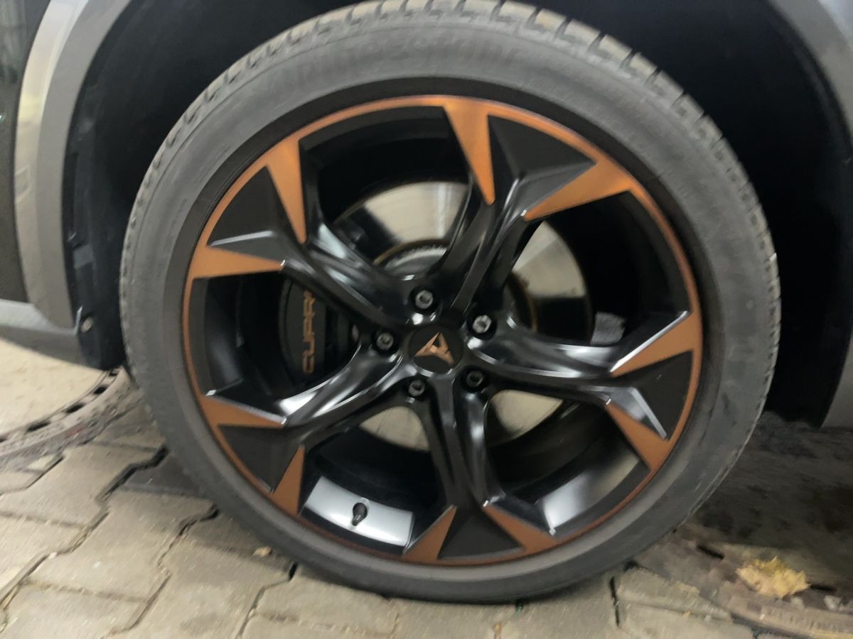 Cupra Formentor VZ 2.0 TSI 4Drive DSG |LED|AHK|PANO|