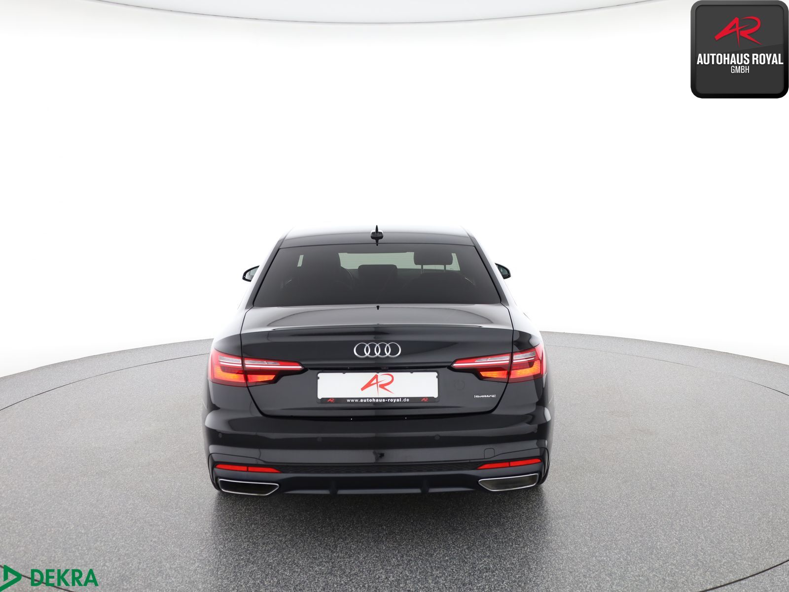 Audi A4 Limousine 40 TDI qu S LINE STANDHEIZ,KAMERA