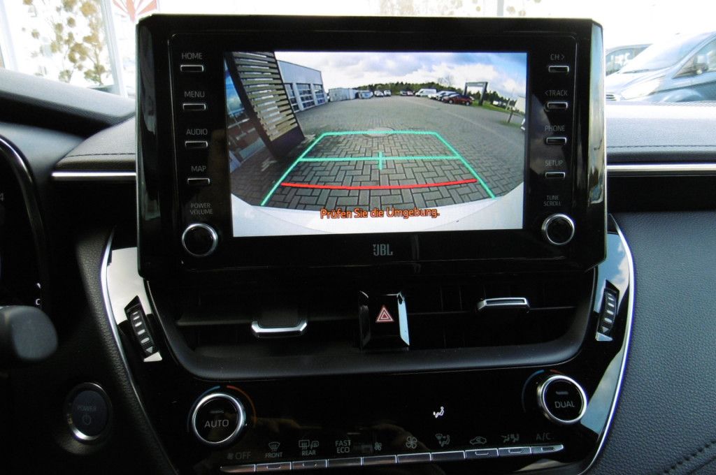 Toyota Corolla 2.0 Hybrid GR Sport