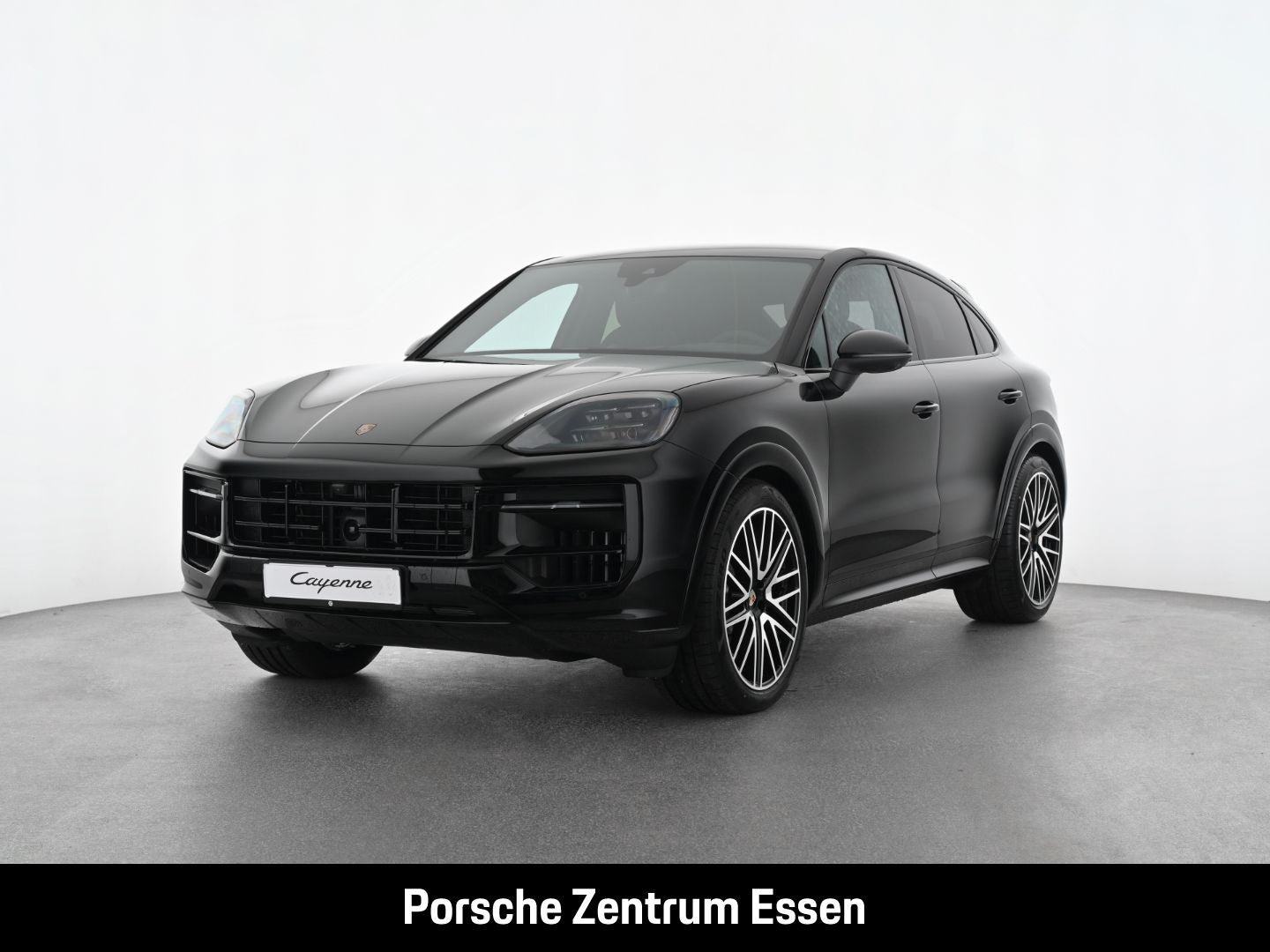 Porsche Cayenne S Coupe / Luftfederung Sportabgasanlage 