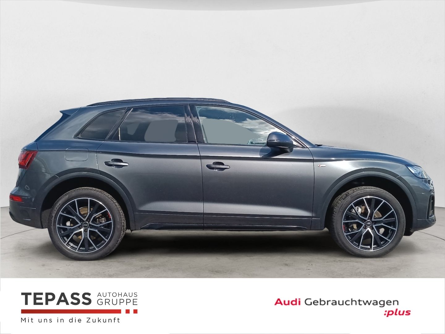 Audi Q5 40 TDI QUATTRO S LINE NAVI MATRIX LED ACC AHK