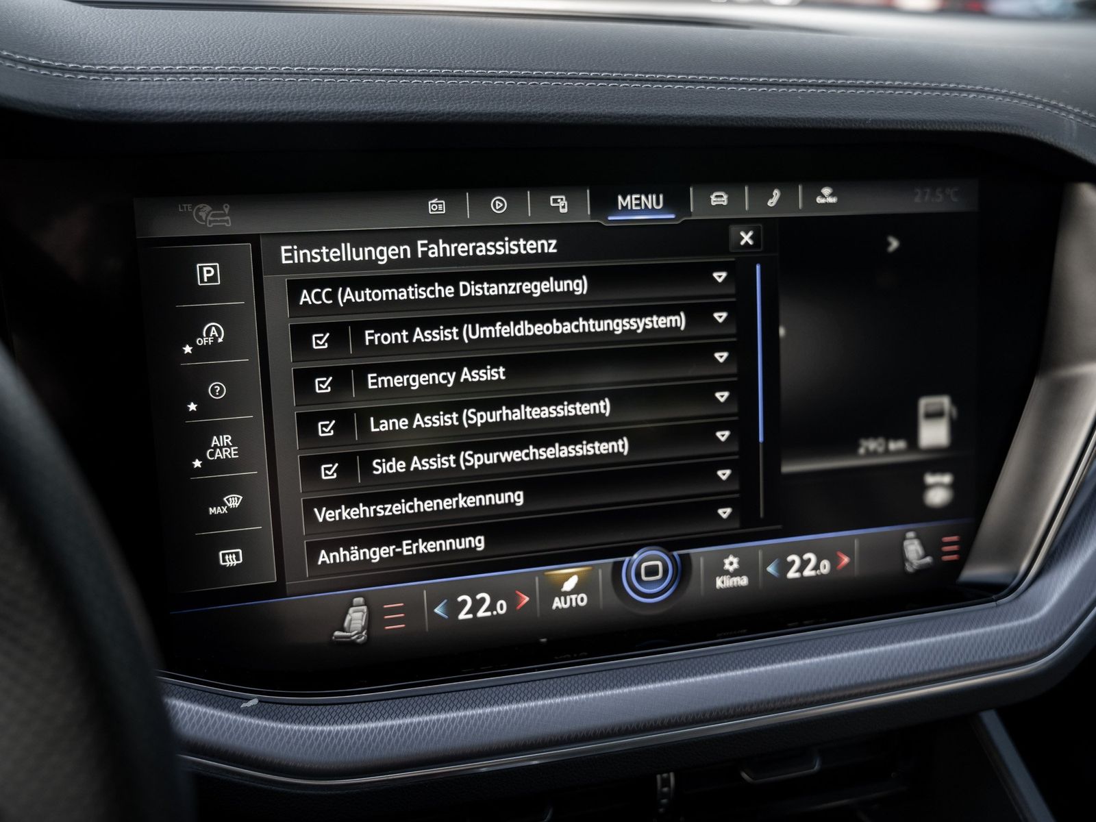Volkswagen Touareg TDI R-Line Pano IQLight AHK Kam. Leder