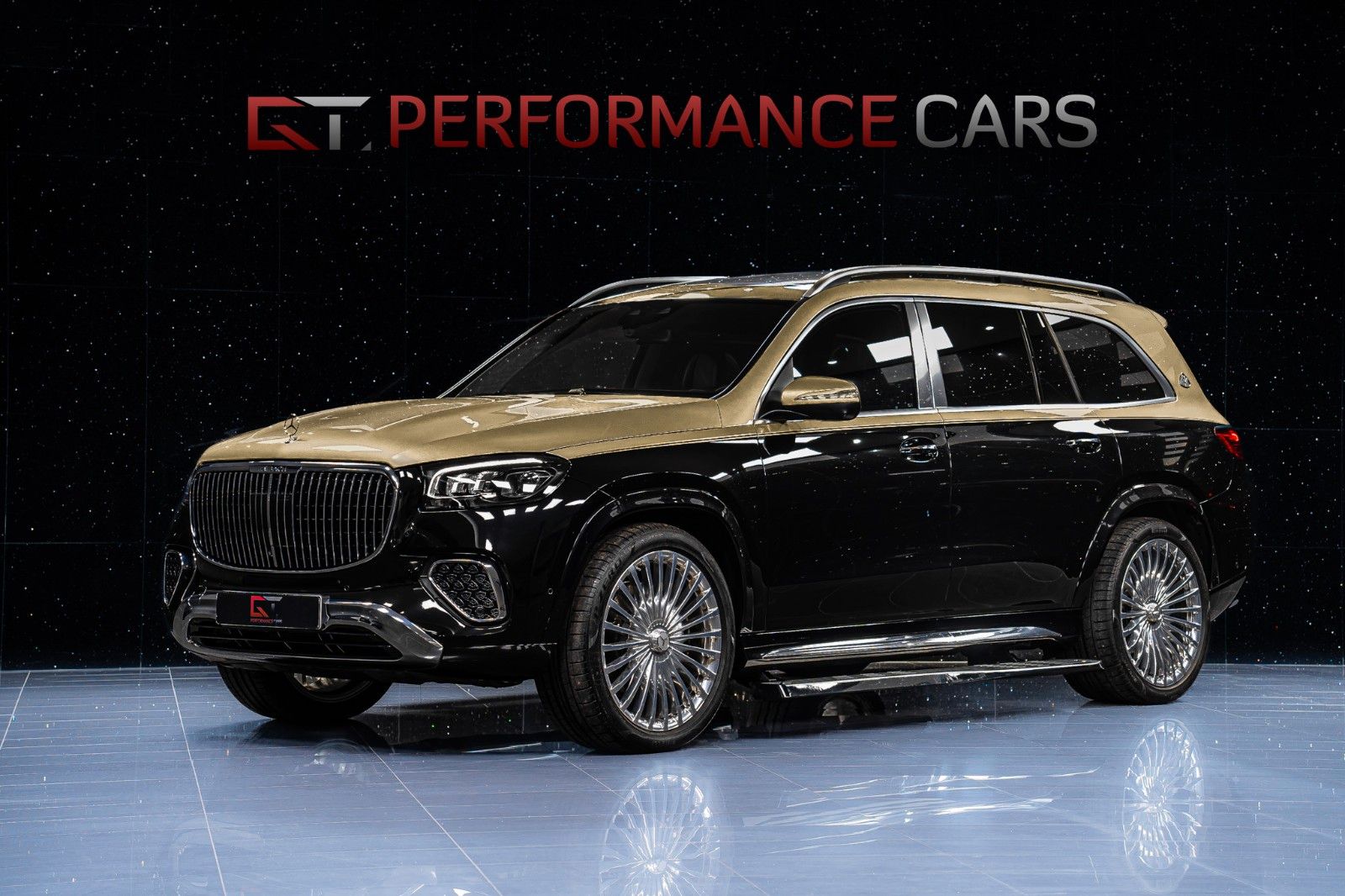 Mercedes-Benz GLS 600 Maybach - Samsaru's Car Outlet