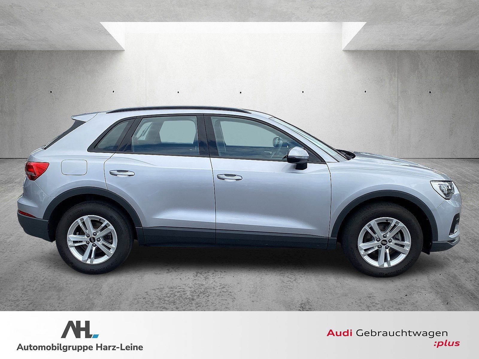 Audi Q3 35 TDI quattro S-tronic - Samsaru's Car Outlet