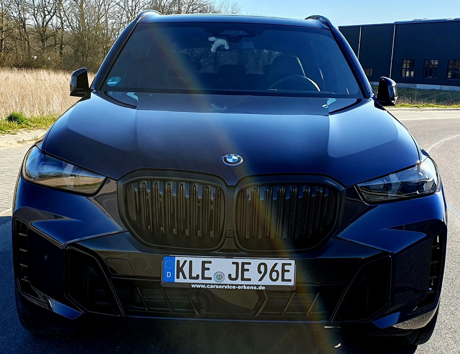 BMW X5 Baureihe X5 50 e xDrive M Sport AHK BW Sound
