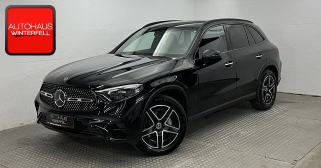 Mercedes-Benz GLC 450 d 4M AMG NIGHT LUFT+AHK+STHZG+HINTERACHS