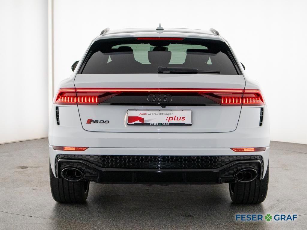 Audi RSQ8 Pano/Keramik/Head Up/ matrix/ Standheizung