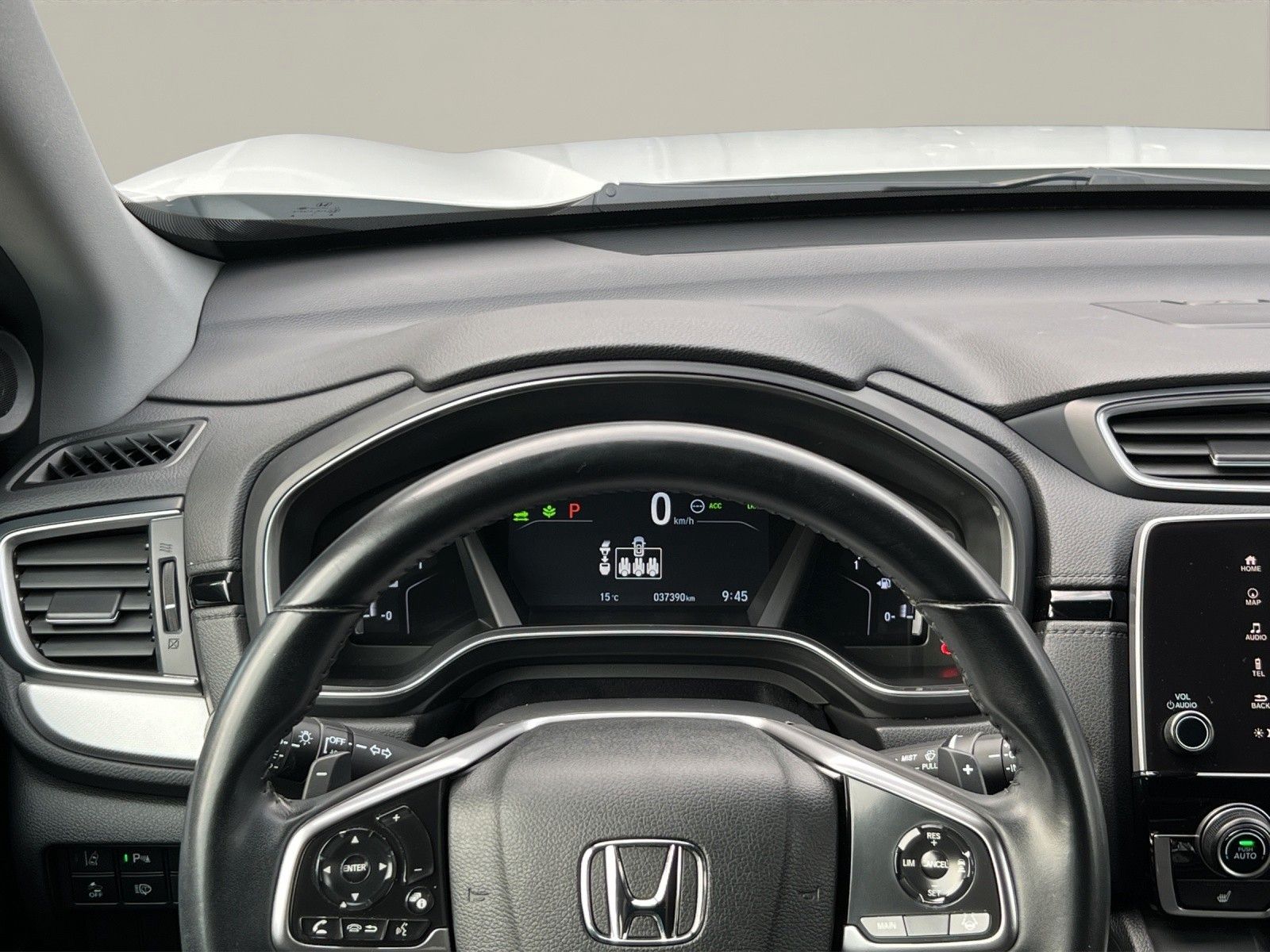 Honda CR-V 2.0 HYBRID Elegance PDC*Klima*Sitzheizung