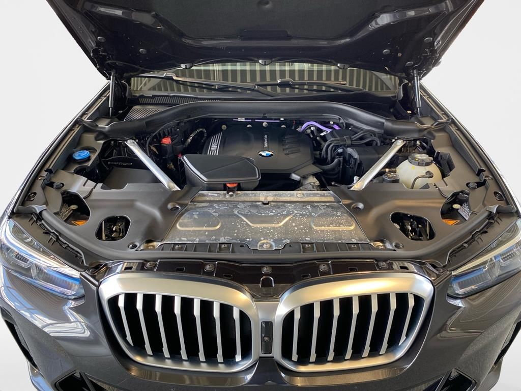 BMW X3 xDrive20d M Sport - Samsaru's Car Outlet