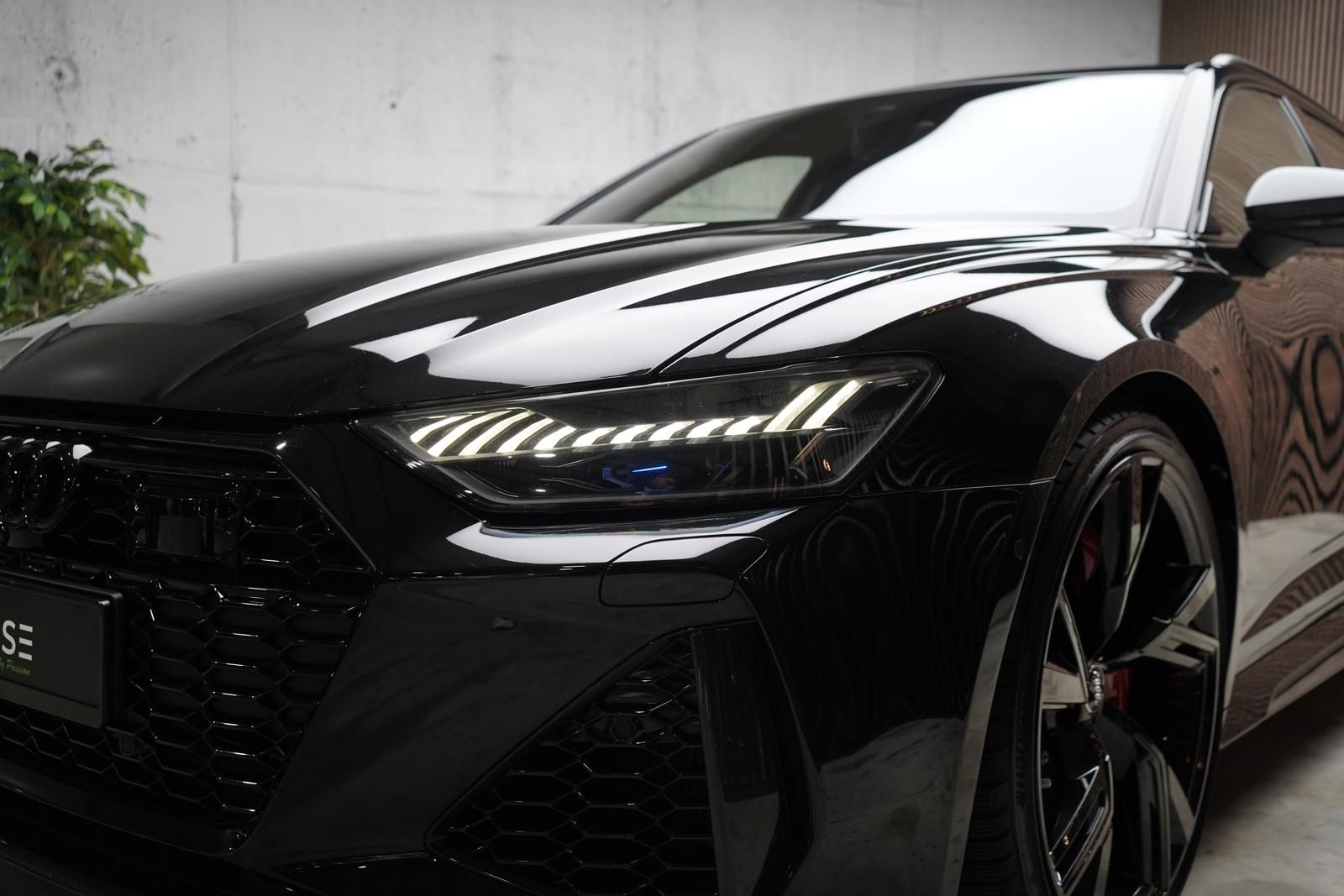 Audi RS6 quattro | Keramik | B&O Advanced | Panorama