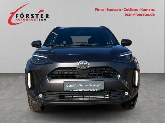 Toyota Yaris Cross 1.5l Hybrid Teamplayer *SAFETY-P.