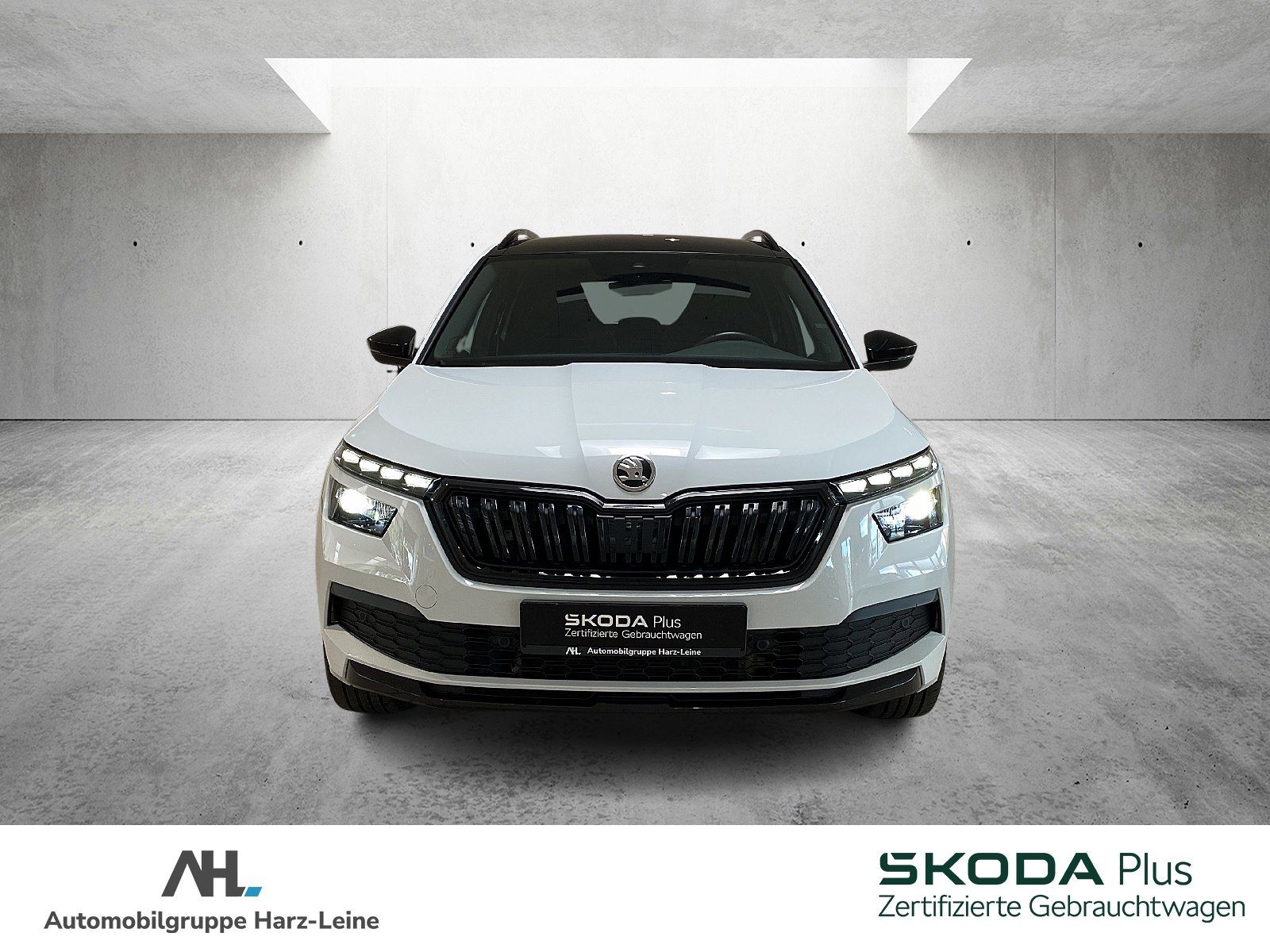 Skoda Kamiq 1.0 TSI Monte Carlo - Samsaru's Car Outlet
