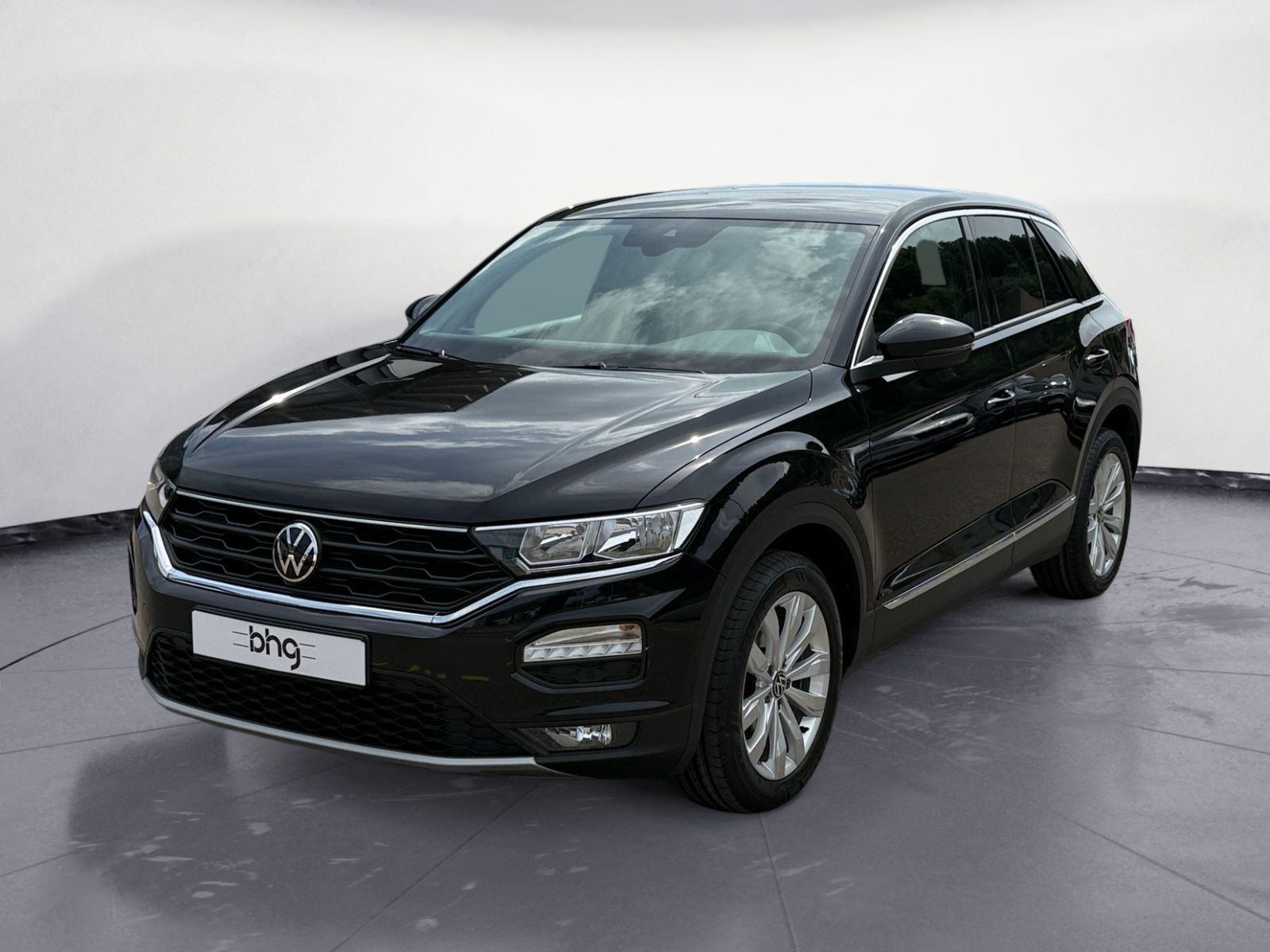 Volkswagen T-Roc 1.5 TSI ACT Sport - Samsaru's Car Outlet