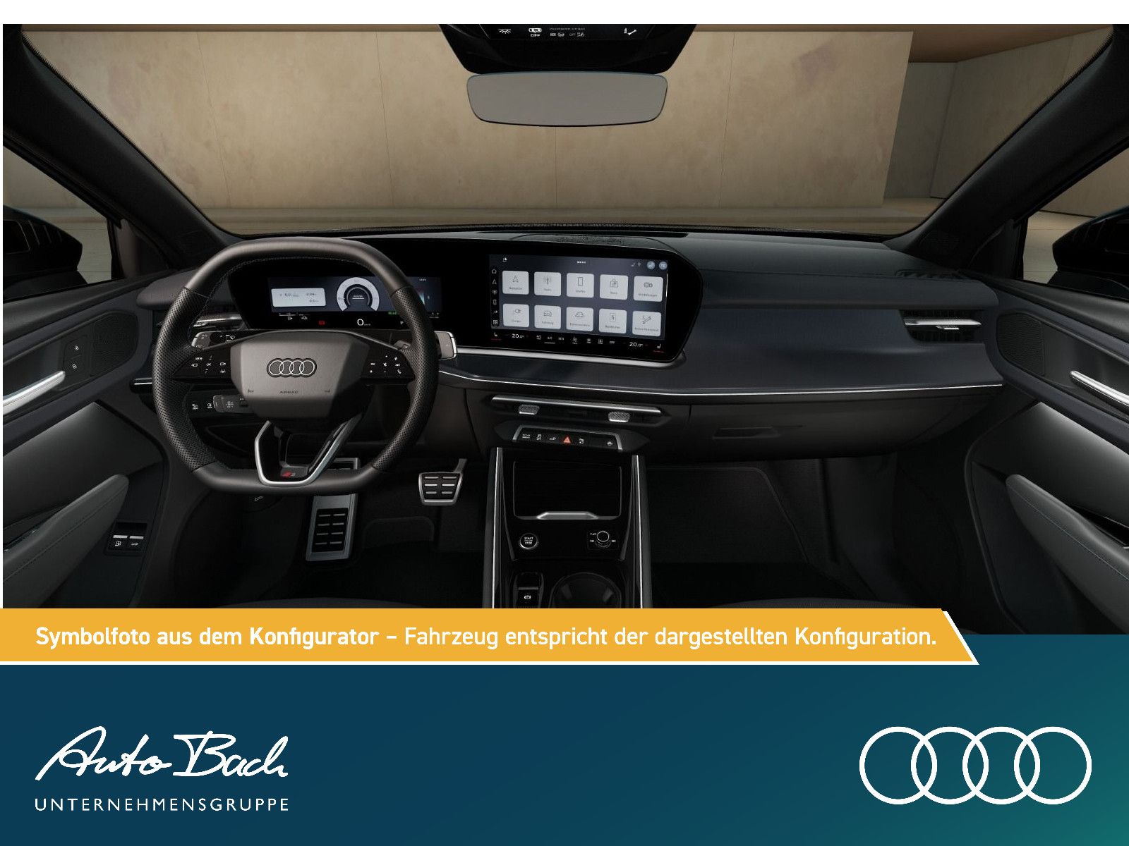 Audi Q3 SUV e-hybrid 200kW TechPlus / 2x S line / 19"